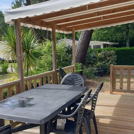 Mobil-Home 316 3 Chambres Domaine De La Forge 4 Etoiles Bassin Arcachon 라테스트드뷔크 외부 사진