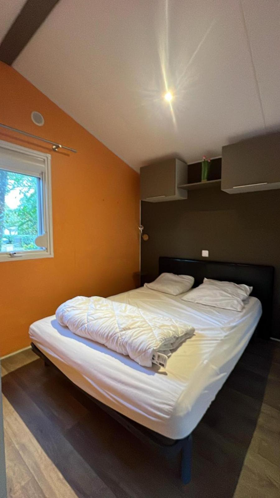 Mobil-Home 316 3 Chambres Domaine De La Forge 4 Etoiles Bassin Arcachon 라테스트드뷔크 외부 사진