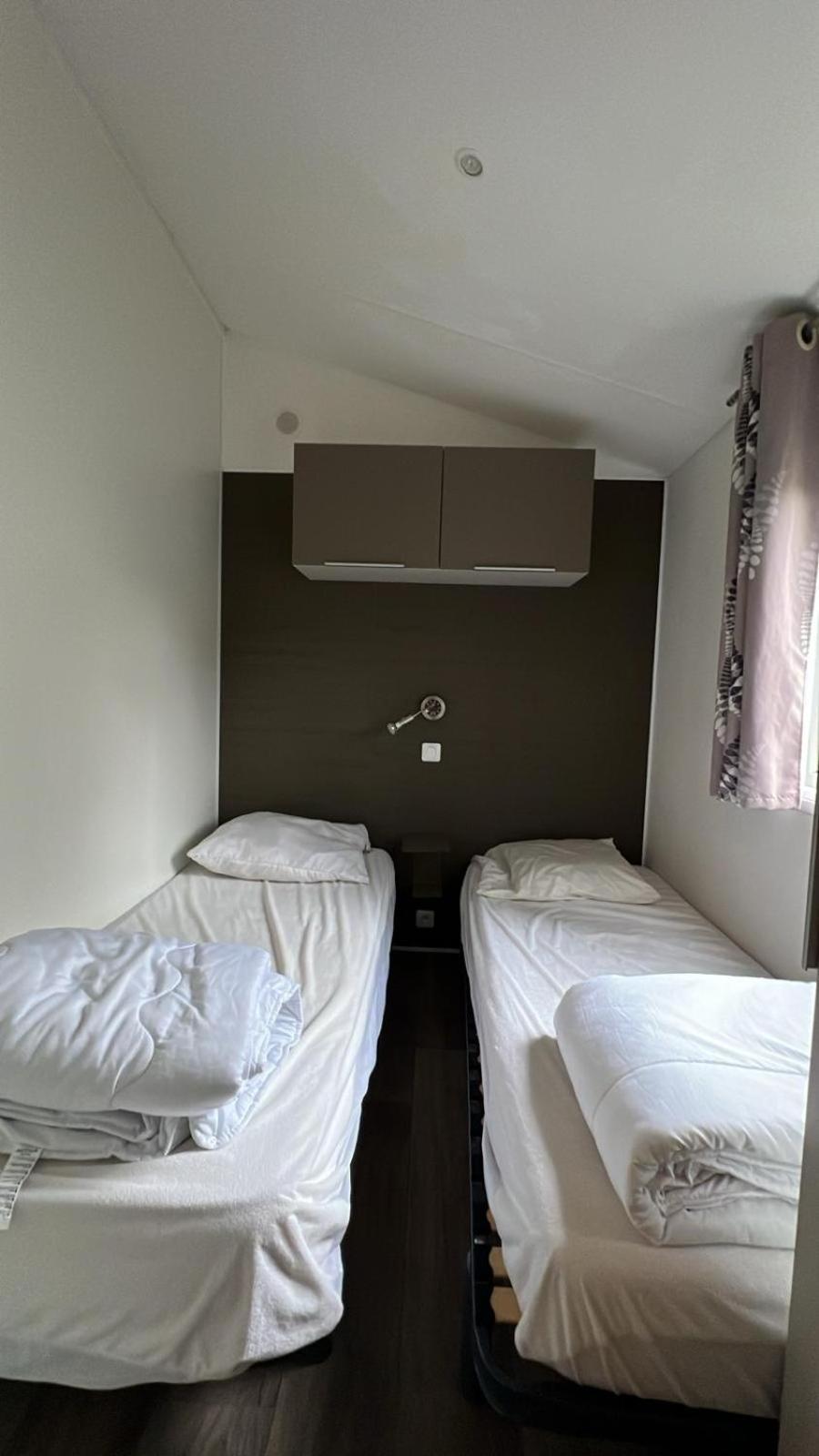 Mobil-Home 316 3 Chambres Domaine De La Forge 4 Etoiles Bassin Arcachon 라테스트드뷔크 외부 사진