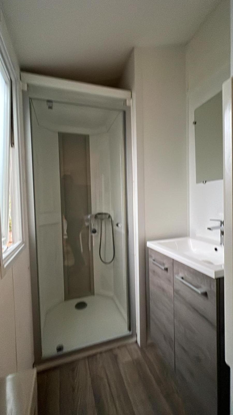 Mobil-Home 316 3 Chambres Domaine De La Forge 4 Etoiles Bassin Arcachon 라테스트드뷔크 외부 사진